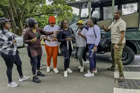Izizwe Rainbow Tours