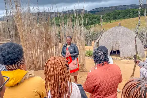 Rural Village Experience - Izizwe Rainbow Tours